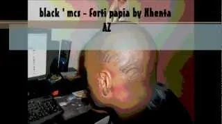 Black  McS  Forti Papia By Nhenta AZ  Black  MCs