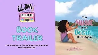 The Music of the Ocean, Once Again By Leah Finklea