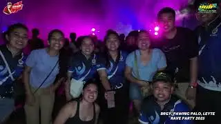PAWING PALO RAVE PARTY 2025 | VCTR Lights & Sounds