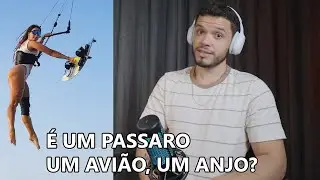 Pessoas incríveis fazendo incríveizices