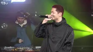 Coogie (쿠기), Blase (블라세) - Movin' & Movin' @ HIPHOPPLAYA SHOW Vol. 59