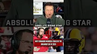 Why Fernando Mendoza Could Be This Year's Breakout QB | The McShay Show