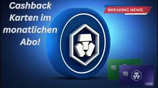 Crypto.com Cashback cards from 3.99 per subscription
