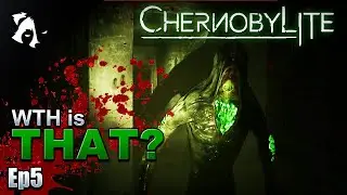 What Lurks in the Shadows? | Chernobylite Ep5