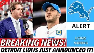 LIONS CUT TIES AND FANS REACT DETROIT LIONS NEWS