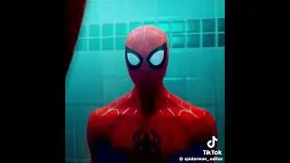Edit del Spider-Man De la Tierra 1610 🔴🔵🕷 #80smusic #spiderman # @Spiderman_Marvel_Studios_23YT