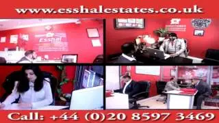 Best Property Esshal Estate Agents East London