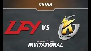 LFY vs KG.Luminous Game 2 - Sl-i Invitational #4 CN Qualifier: Quarterfinals - @BreakyCPK