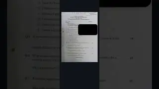 GANAPAT UNIVERSITY B.DES SEM-9 RESEARCH SKILLS-2 QUESTION PAPER 2019
