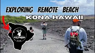 Must See Beautiful Secluded Beach In Hawaii: Exploring Hidden Gems in Hawaii