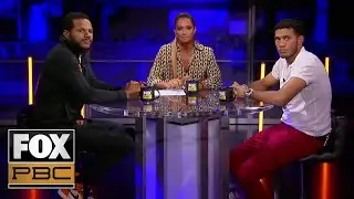 Anthony Dirrell and David Benavidez &mdash; Fighting Words | INSIDE PBC BOXING