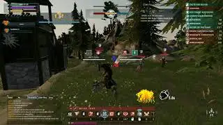 Crowfall - 5.5 Myrm Berserk Bug?