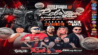 SET MEGA ROBSOM - ANIVERS&Aacute;RIO DA EMPRESA MEGA ROBSOM PAL&Aacute;CIO DOS BARES 2025 MAESTRO DJ MICKAEL