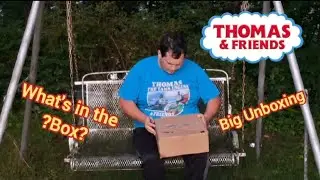 BIG Surprise Thomas and Friends Unboxing DVD,VHS, and more