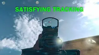 5 Minutes of the Smoothest Tracking on Warzone