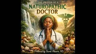 THE PRAYER OF A NATUROPATHIC DOCTOR 