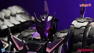 Official PV | AMK Pro Series - Transformers - IDW Tarn