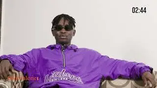 Five Minutes with Sierra Leonean Afro-fusion singer Adfega
