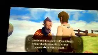 Let's Play Legend of Zelda: Skyward Sword (Hero Mode) - Episode 4