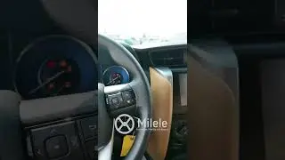 TOYOTA FORTUNER 2.7P AT 4X4 MY2025 | LFORTUNER2 7P 21 | MILELE