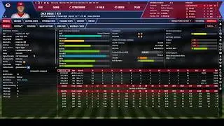 OOTP 19 Reds GM Challenge Episode 24 - Spring Training 2021