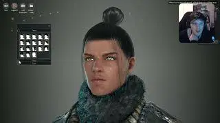 Starting out in Black Desert Online (BDO) - Creating my Character