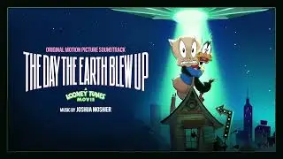The Day the Earth Blew Up Soundtrack | Giant Hole Problem - Joshua Moshier | WaterTower Music