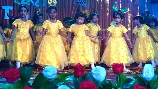പിള്ളേര് തകർത്തു.supper dance performance | St'. Joseph School Anandapuram | Teachers Diary