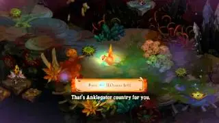 Bastion - How to do Roathus Lagoon (NG/NG+)