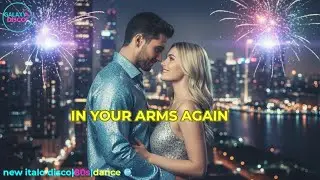 GALAXY DISCO &ndash; In Your Arms Again ❤️🎶 (NEW Italo Disco Romance)