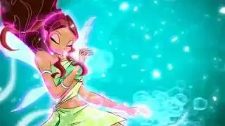 Winx Club Layla Magic Charmix (Especial Nick: The Shadow Phoenix)