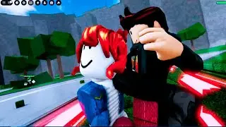 “He Never Saw It Coming… One Move Ended the Fight 💀🔥 | Roblox Battlegrounds”