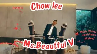 CHOW LEE - ms.beautiful V [Reaction VIDEO] #slizzy #chowlee #cashcobain #review #newmusic