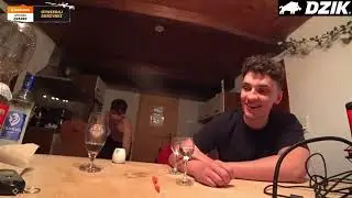 FRANIO | AKTOR ŁAMIE KRZESŁO |