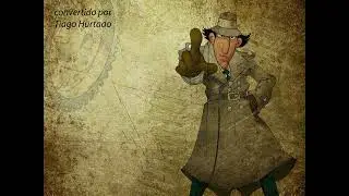 Inspector Gadget Mad Robots Invasion PKG PS3 [PS2 Classics] HEN/CFW