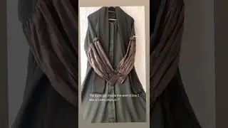 First Look Of Olive Dreams 🫒💚 from Reem Modest Women Abayas Range