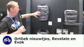 Fietsen met bagage: 7 fietstassen voor vakantiefietsers, e-bikes, bikepacking - Eurobike 2019