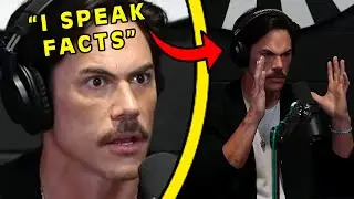 Top 10 Celebrity Confessions That Shocked The Public