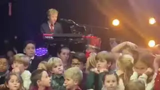 He Shall Be (Official) [Live Performance]