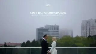 Love has no boundaries | Wedding film | Tuman Film