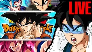 Crossover? Daima? Conferindo ao vivo a nova revela&ccedil;&atilde;o de Dragon Ball Z Dokkan Battle