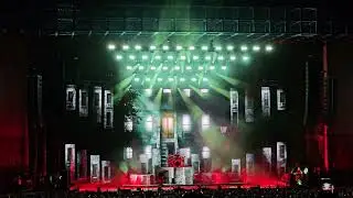 Glass Houses | Bad Omens - LIVE MAIN STAGE at MAYHEMFEST 2024