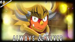 Buddyfight Amv: Drum Bunker Dragon - Always & Never