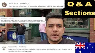 Australian student visa latest updates | Australian student visa changes 2023