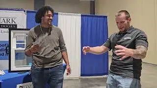 Landmark at the Greater Richmond Homeshow 2025