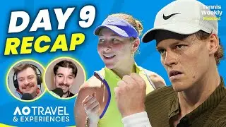 Sinner BACK on track, Swiatek scheduling DRAMA + is Anisimova the FAVOURITE? | Australian Open 2026