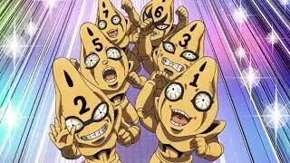 Guido Mista「Jojo's Part 5 - Golden Wind」Preview #3 - HD 「ENG SUBS」
