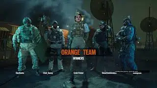 Twitch's Elite Skin - Maquis - Victory Pose