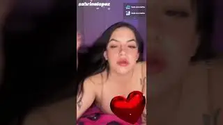 Routine Night Live In Bed ~ Sexy Hot🇱🇷