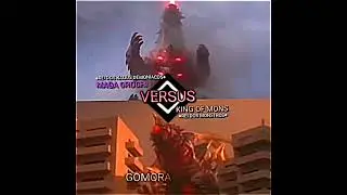 maga orochi vs king of Mons